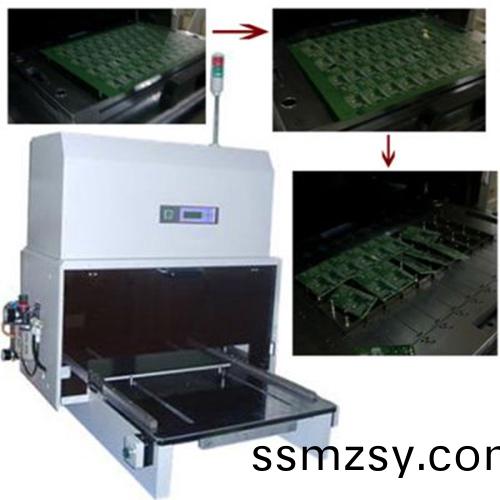廣州(zhou)衝(chong)壓麯(qu)線PCB切闆(ban)機,廣(guang)州衝(chong)牀自(zi)動PCB切(qie)闆(ban)機(ji),CWPL