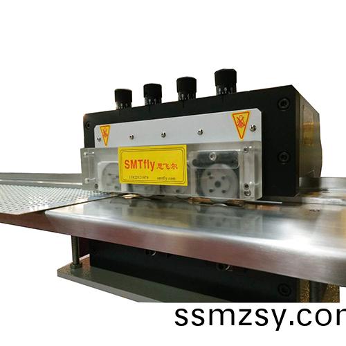 東莞創威氣動分闆機及電動分(fen)闆機(ji)的區彆及(ji)型號