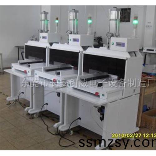 東莞(guan)創威走闆式PCB分闆機型號有哪些(xie)