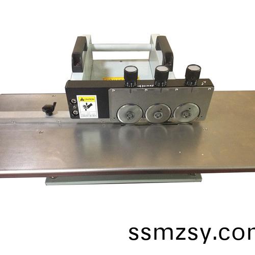 PCB單條(tiao)走刀(dao)分闆機