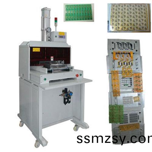 深圳衝壓式PCB切闆機,深圳氣動衝牀PCB切(qie)闆機,CWPE