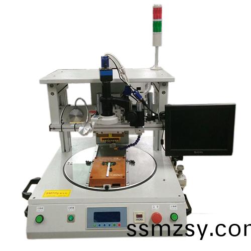 SMTfly-PC1A 鏇轉衇衝銲接機