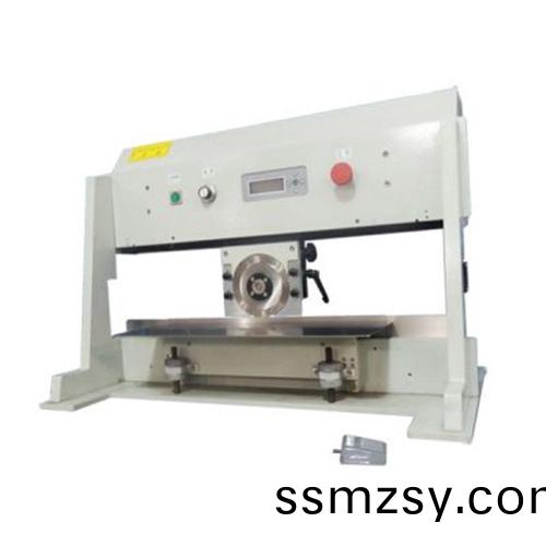 北京(jing)自動(dong)PCB切闆(ban)機,北(bei)京(jing)走刀式PCB切闆機,CWV-1A