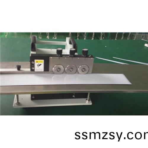 鋁基闆多刀分闆機,LED闆多刀分闆(ban)機,CWVC-3S