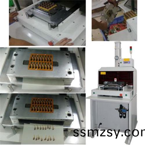 FPC衝牀自動分闆機,PCB衝牀(chuang)自動(dong)分(fen)闆機(ji),CWPE