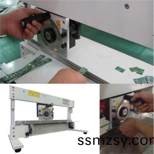 手動(dong)pcb分闆機,走刀式pcb分闆機,CWV-1M