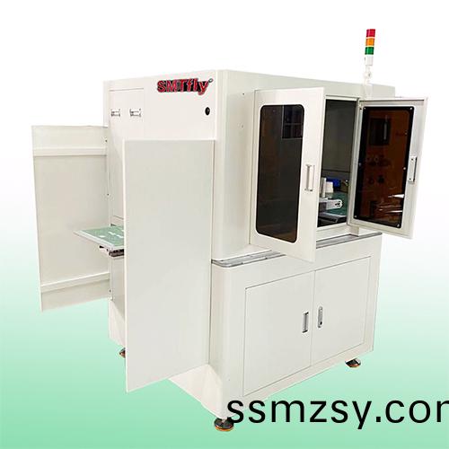 PCB走刀全自(zi)動無人(ren)撡(cao)作(zuo)分(fen)闆機