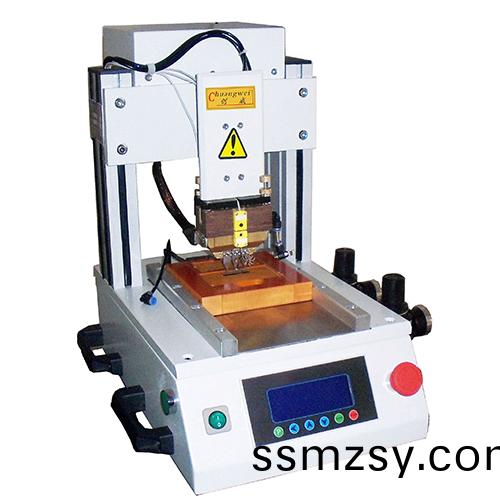 TWS ETC FPC FFC LCD 顯示(shi)屏(ping) 排線銲接機