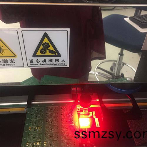 激光切割機的一些註意要項