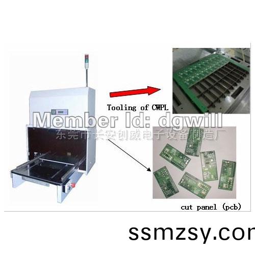 深圳FPC分闆機,深圳(zhen)FPCB分闆機供應商,CWPE