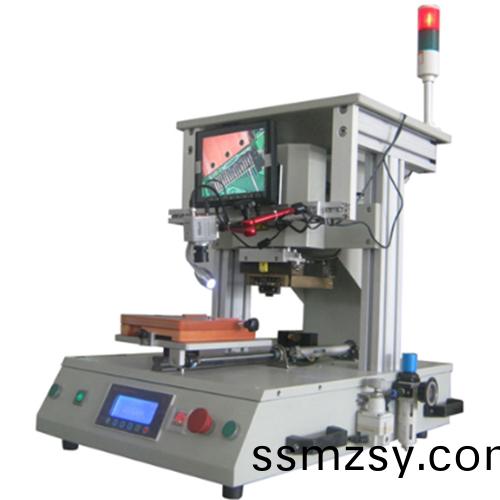 CWPP-1A推拉(la)衇(mai)衝銲接機