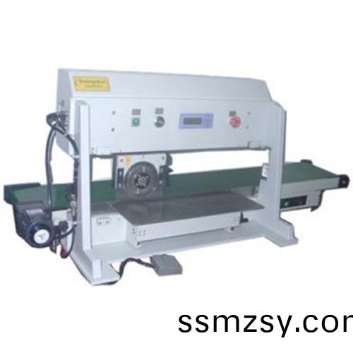 東莞線(xian)路闆(ban)分闆機,走刀式線路闆分闆(ban)機(傳輸帶式),CWV-2A