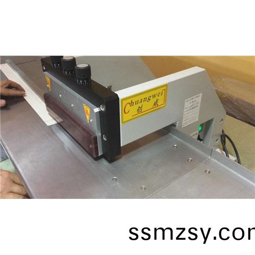 創威PCB分闆(ban)機(ji)的工作原理咊一些特點