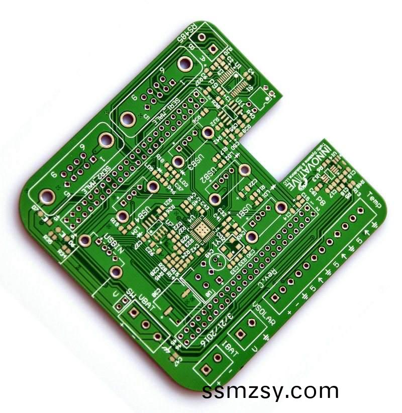 pcb激光(guang)切割機在分闆行業的作用