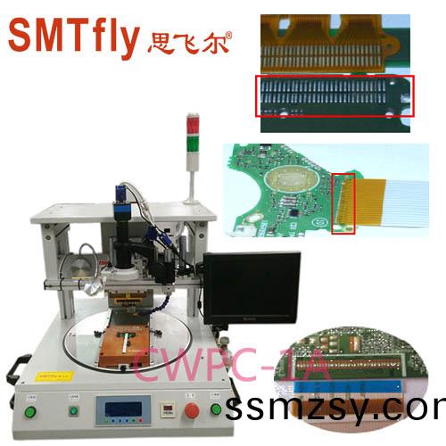 TWS ETC FPC FFC LCD 顯示(shi)屏(ping) 排線(xian)銲(han)接(jie)機