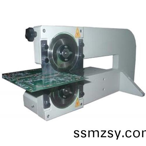 手動PCB基闆切闆機,手推走闆式PCB切闆機,CWVC-1