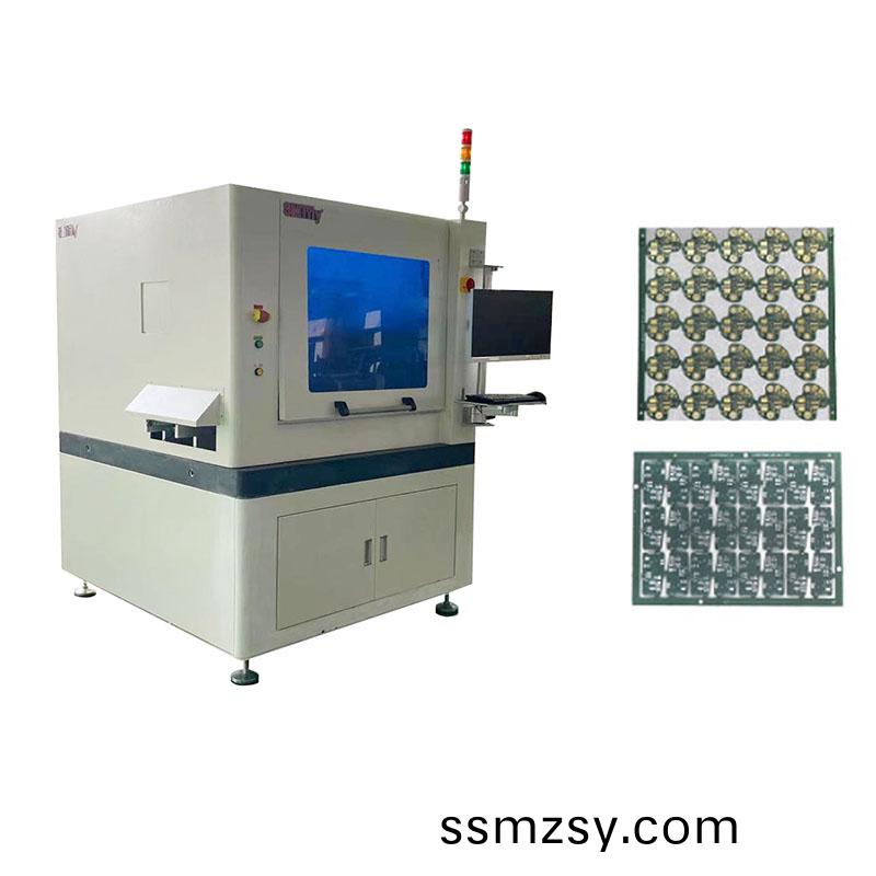 PCB銑(xian)刀(dao)分(fen)闆(ban)機(ji)的現代運(yun)用領(ling)域