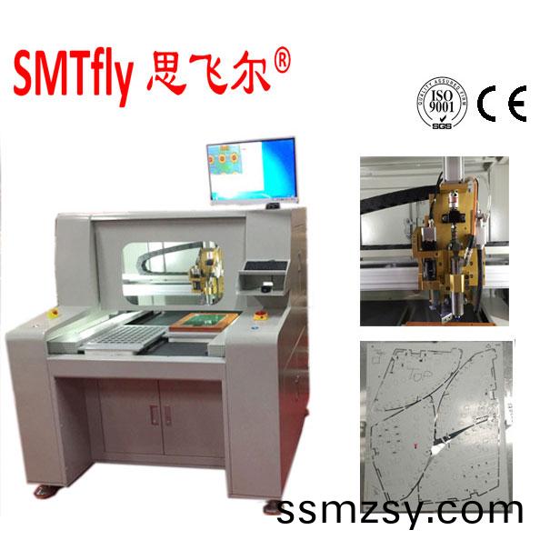 離線(xian)銑刀分(fen)闆機