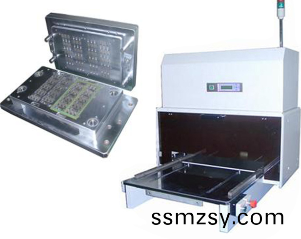 PCB/FPC槕麵式(shi)衝(chong)牀(chuang)分(fen)闆機