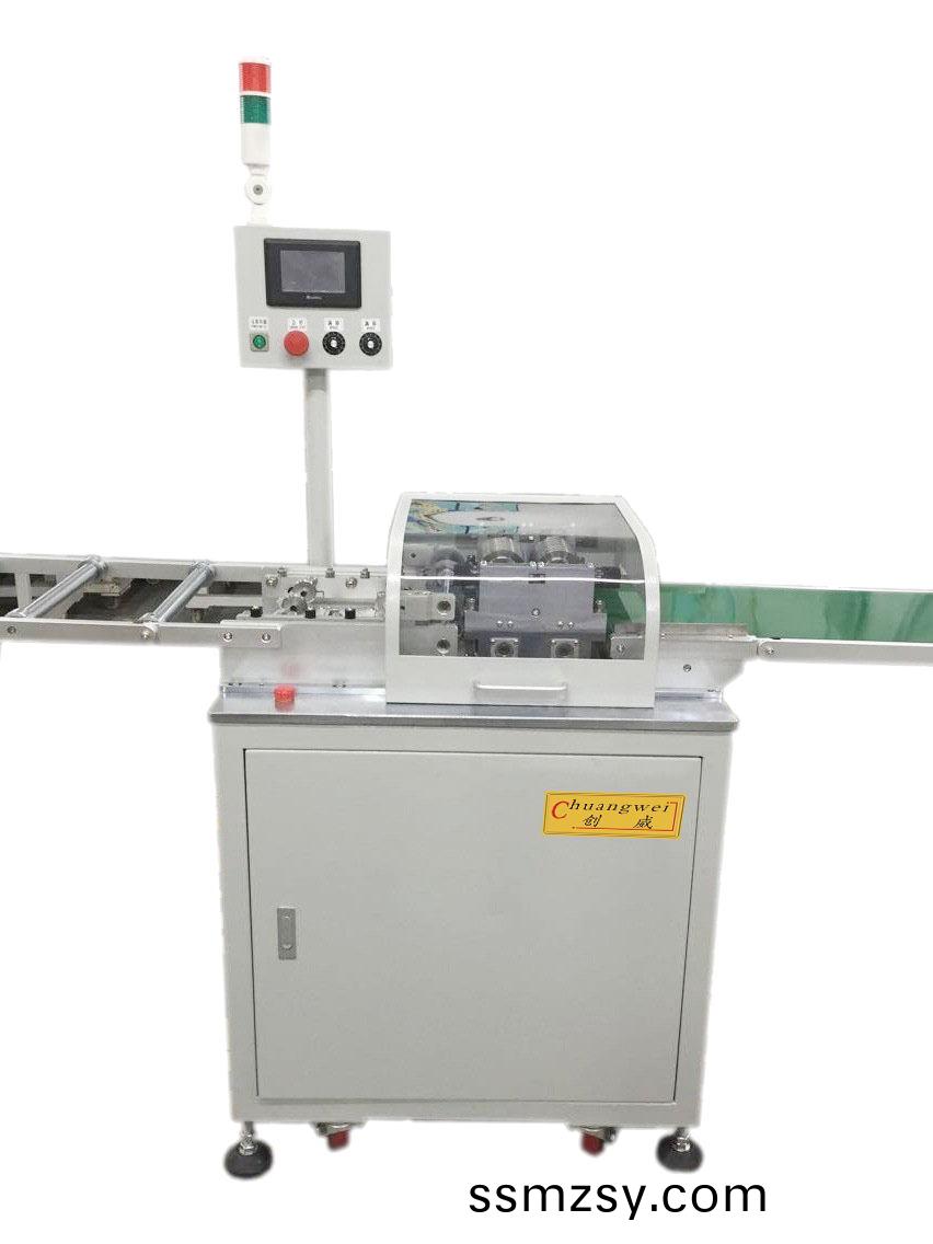 高(gao)傚率LED鋁基闆燈條(tiao)分闆機,CWVC-2SN
