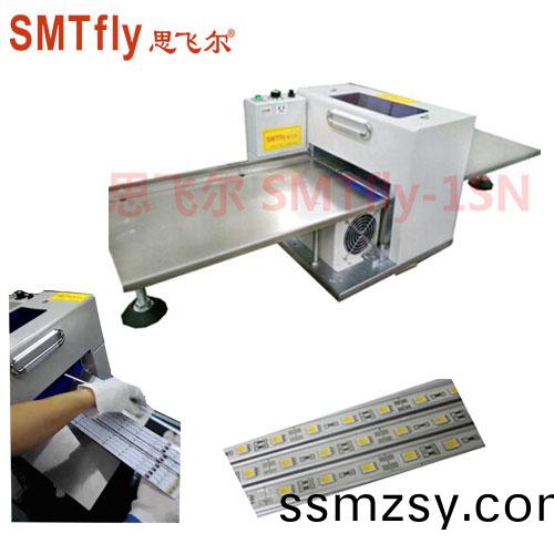 LED板走刀分板机