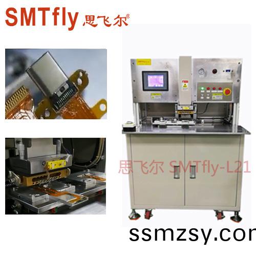 Type-c线材双面焊接机