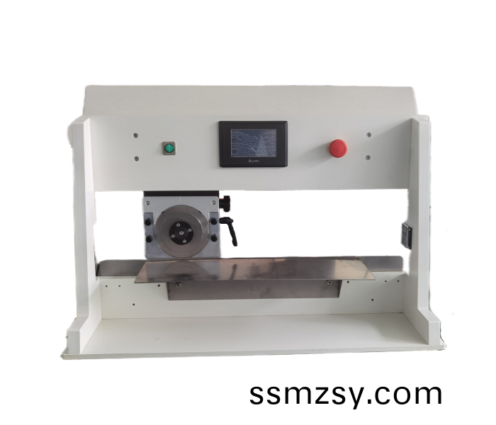 电动走刀分板机怎么操作分板